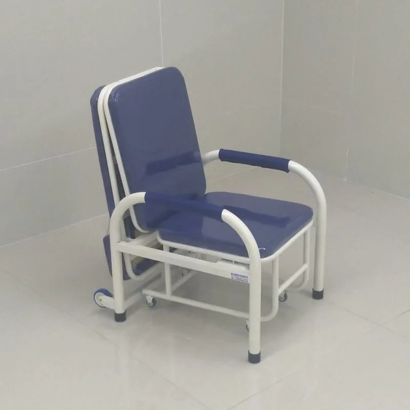 Hospital Medical infusion portable hospital recliner chair bed transfusion chair price