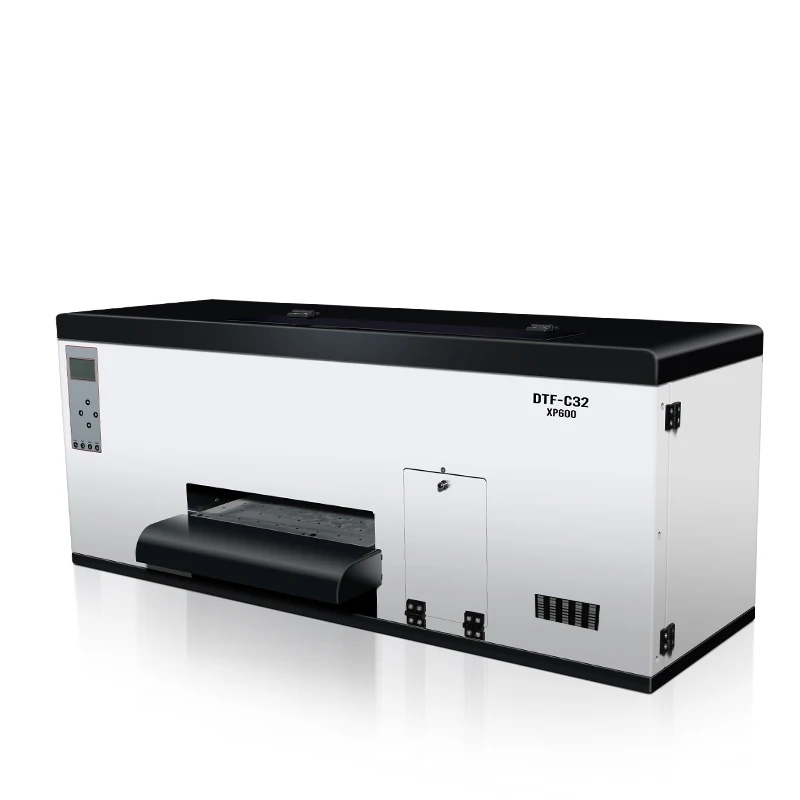 Newly developed High quality double-head Dtf Printer A3 Xp600 Dtf Printer for dtf printing