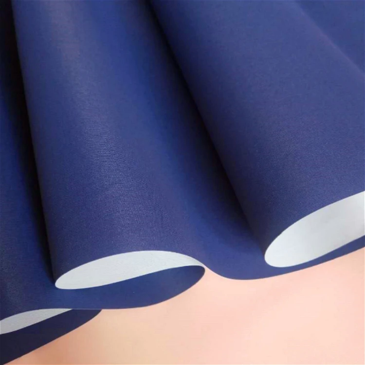 228T dull nylon taslon  taslan waterproof breathable fabric with milky wet process coating for jacket