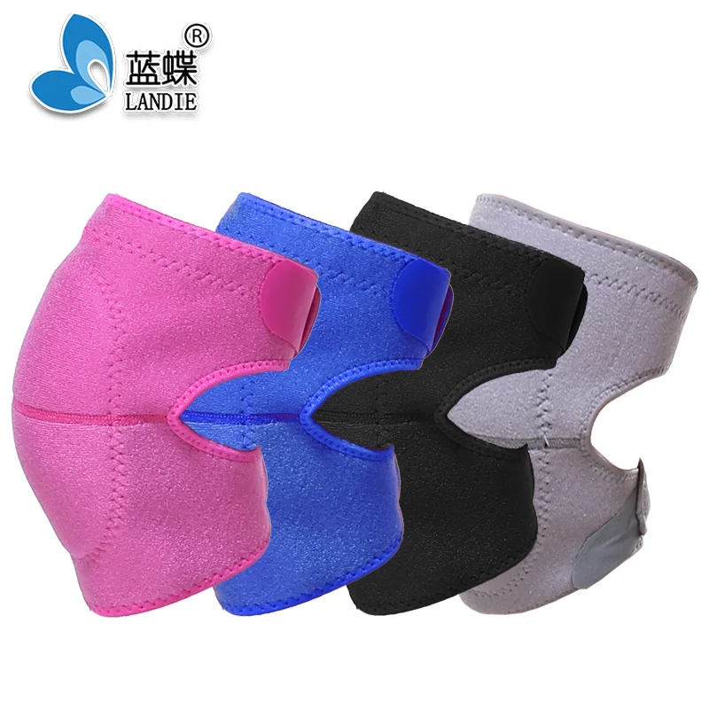Custom Printed Sports breathable microfiber knee brace oem service knee brace