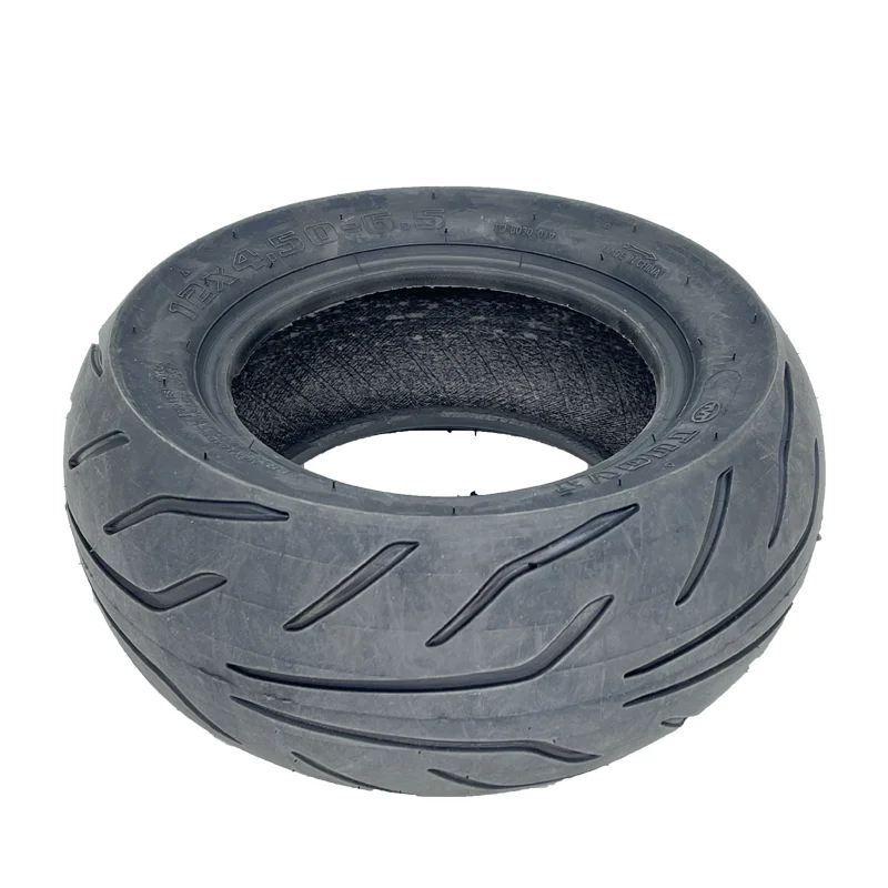 12 inch Inflated Spare outer Tire 12x4.50-6.5 anti puncture Vacuum Tire for vehicles