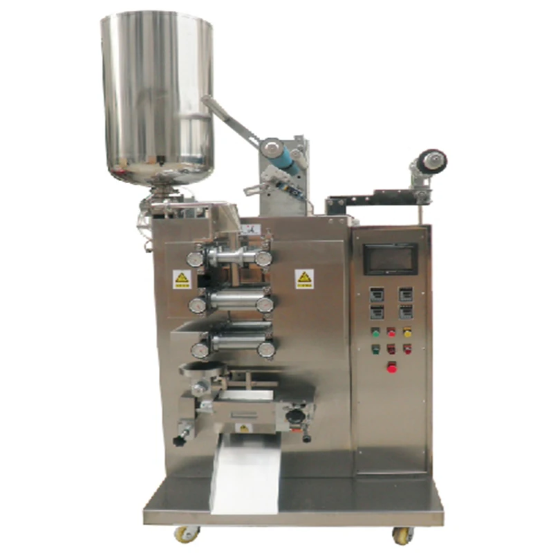 Stainless steel garlic ginger paste packing machine
