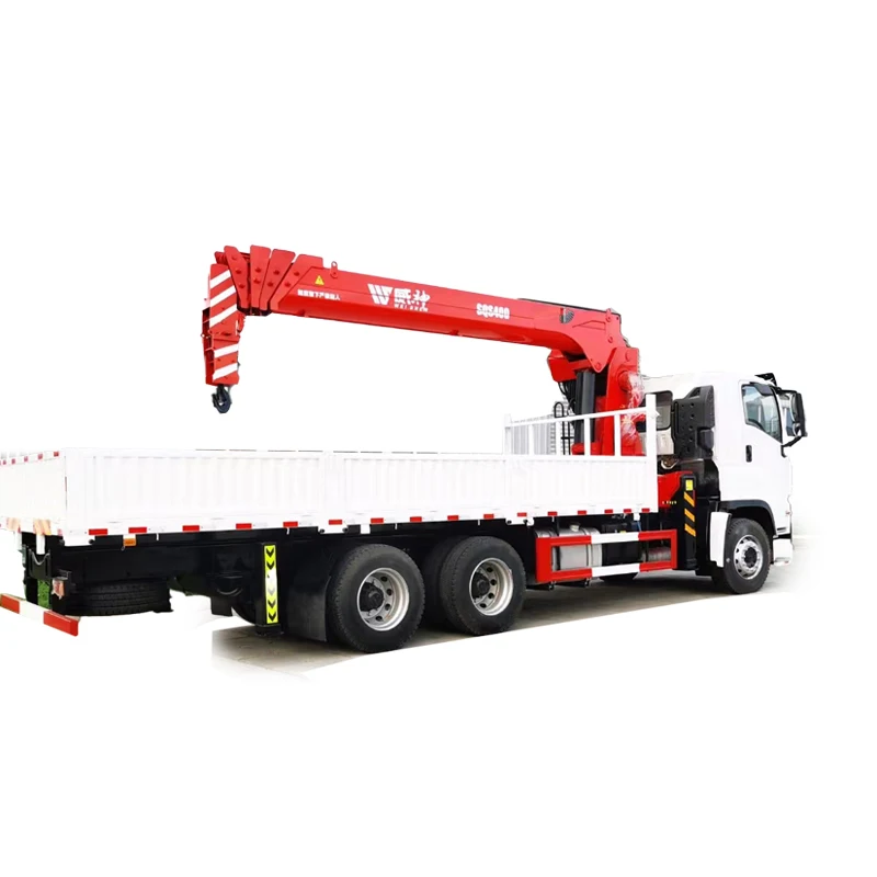 Более высокое качество Isuzu 6x4 10 тонн 12 16 телескопический подъемный Грузовой кран с краном