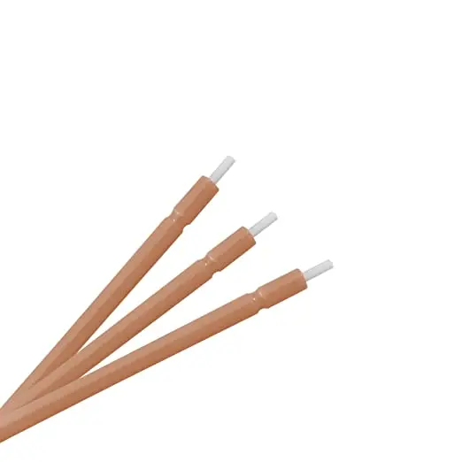 Medical Grade Material Disposable Nozzles Tips for Dental Triple Air Water Syringe 3 Way Syringe