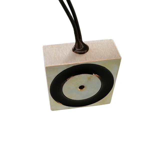Ac 220V Solenoid Electromagnet Square Electric Lifting Magnet Dc 48V Cheap Electro Magnetic Lifter