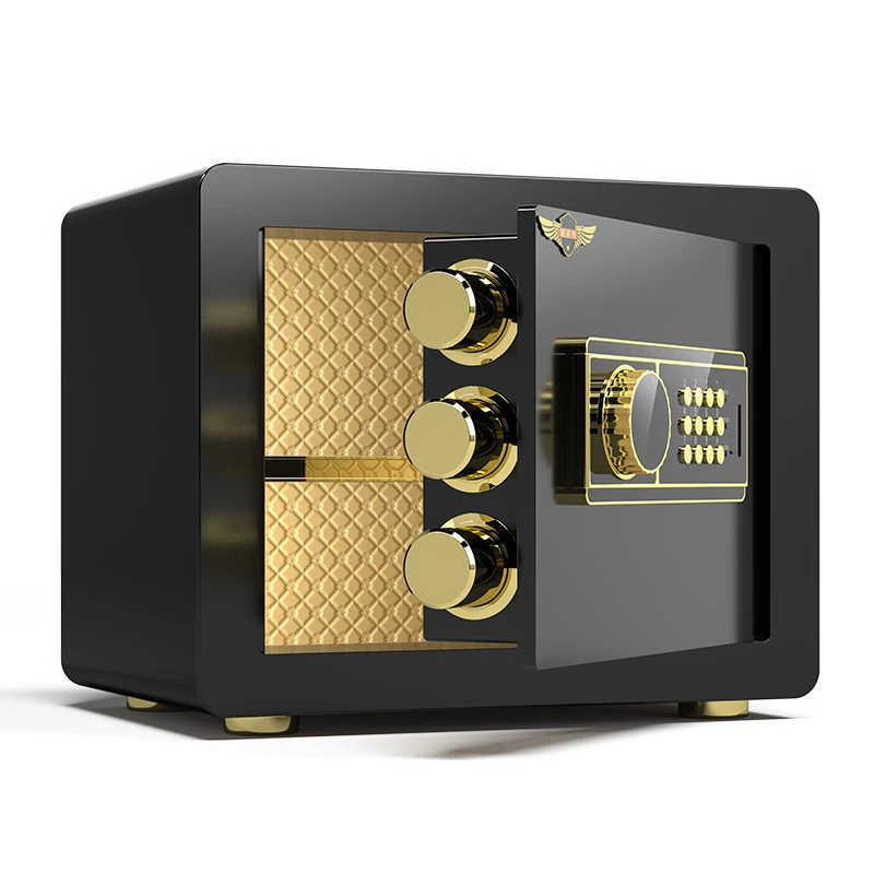 Factory Price Home and Office Hotel Safe Steel Box with Digital Lock US Mailbox Money Safe for Cash Storage