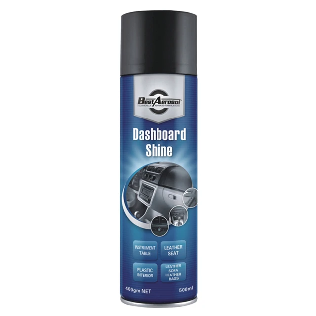 Dashboard Shine Car Dashboard shine wax polish