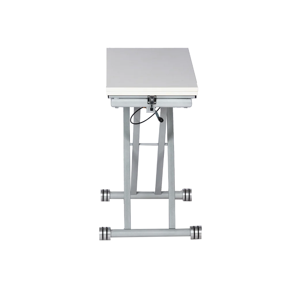 Office Workstation Desktop Laptop Stand Computer Study Desk Foldable Table