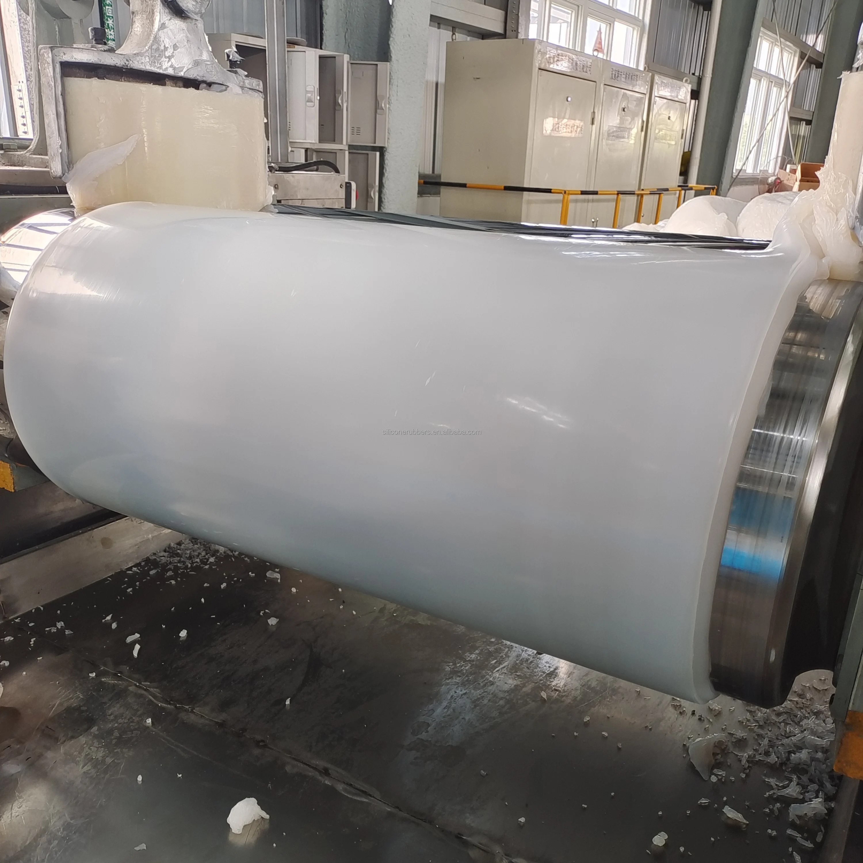 HTV Phenyl Silicone Rubber MY120 With Good Resistance To High And Low Temperature Super Reliability In Operation And Performance