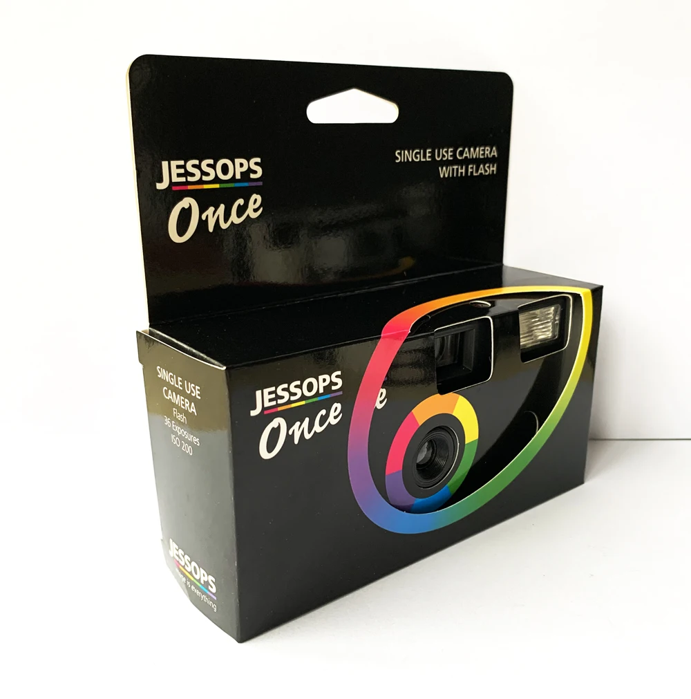 New kodak single use wholesale disposable camera 35mm vintage film camera with flash