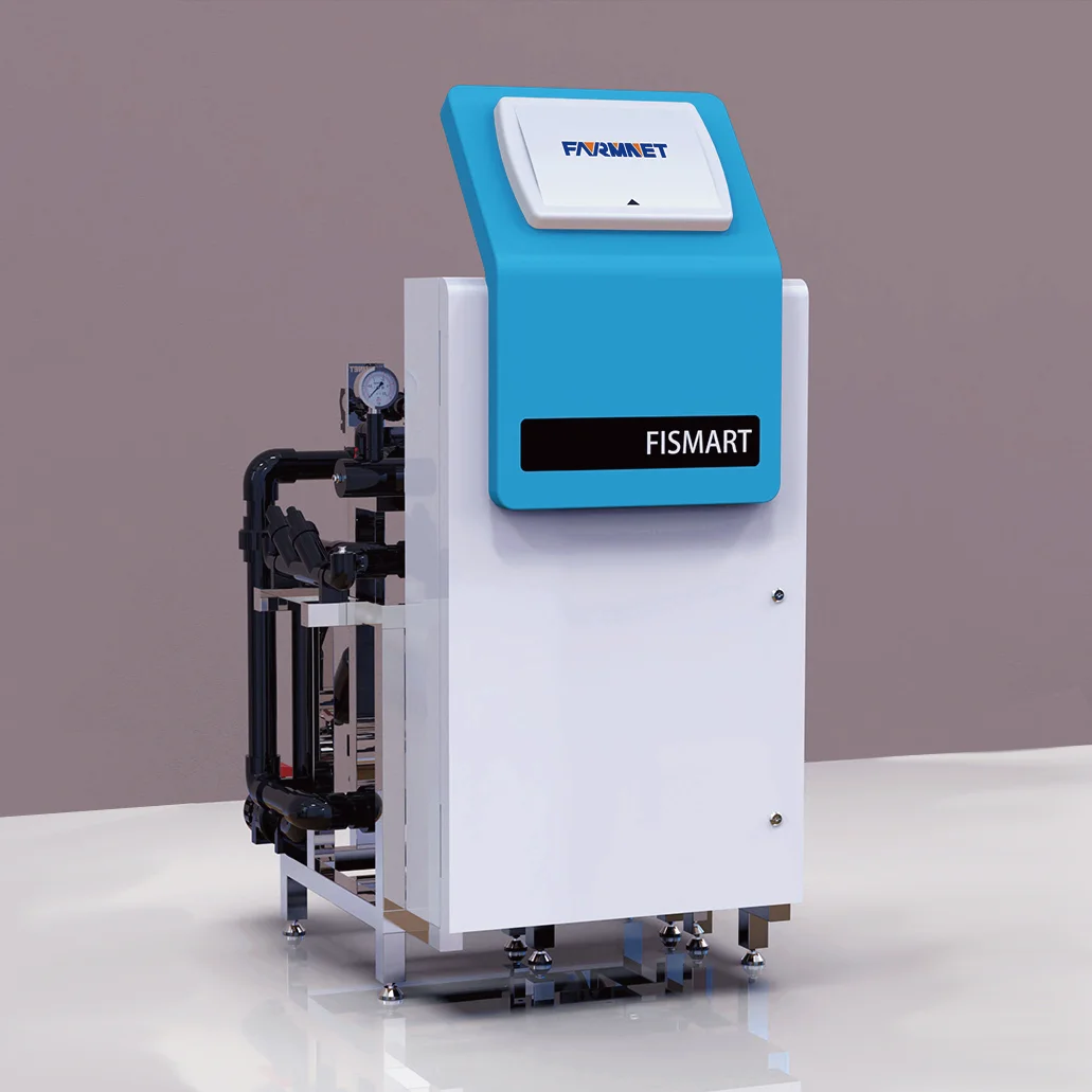 GT Greenhouse Large Intelligent Fertilizer Machine Smart Hydroponics Fertigation Control System Made of Steel
