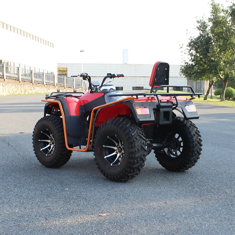 Off road four-wheel drive quad bike adult electric ATV 250cc