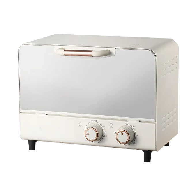 Versatile Home Kitchen Appliance: 12L Electric Oven with Air Fry - Toaster Oven for Baking and Roasting
