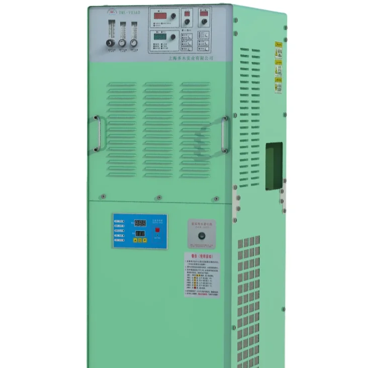 Highly integrated PTA plasma welding/cladding/surfacing machine/equipment