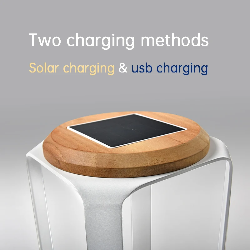 Discount Solar Garden Outdoor Waterproof Garden floor Solar Lanterns