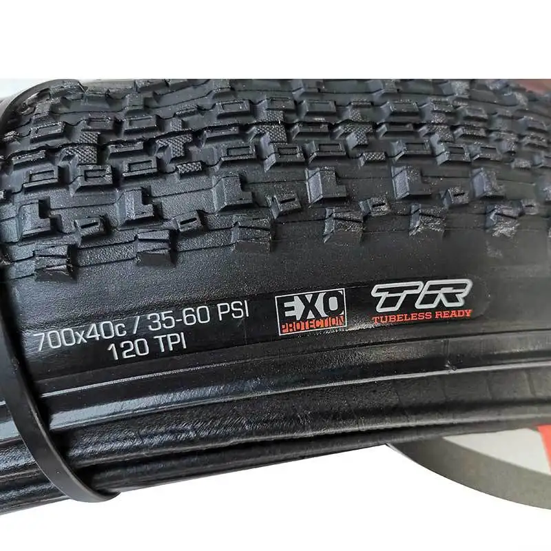 MAXXIS RAMBLER M2018RU гравийные велосипедные бескамерные шины 700x45C/40/38 60/120 т/дюйм