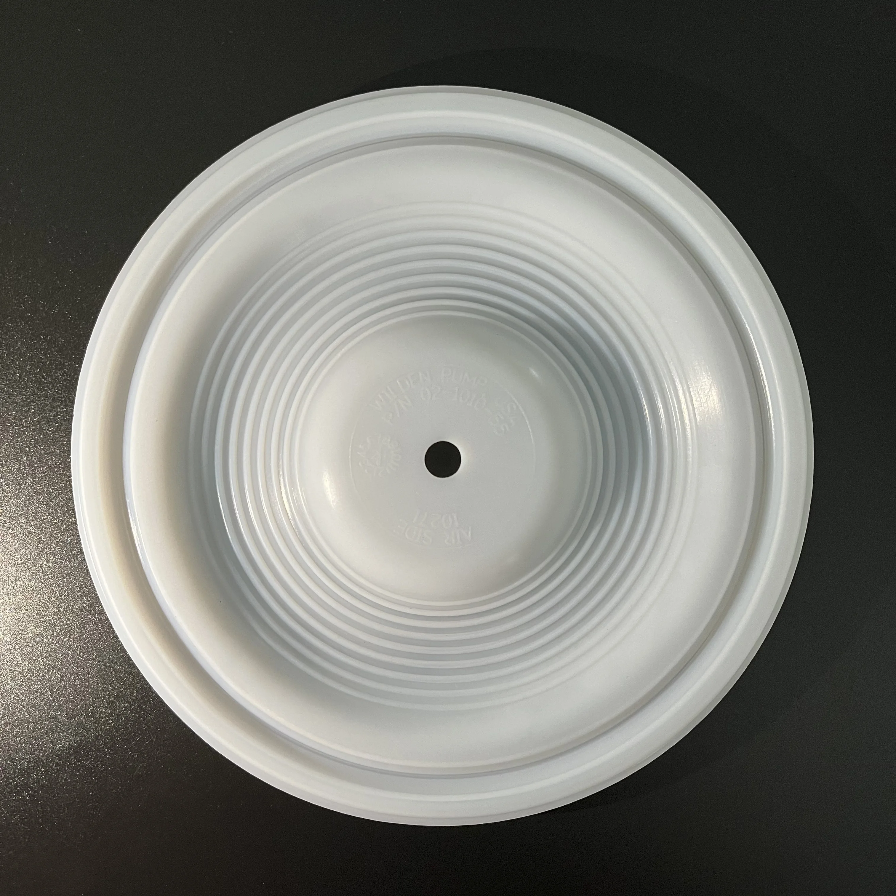 High Quality Thread 02-1010-55 Air Operated Pum Seals Part PTFE Diaphragm for WILDEN Diaphragm Pump