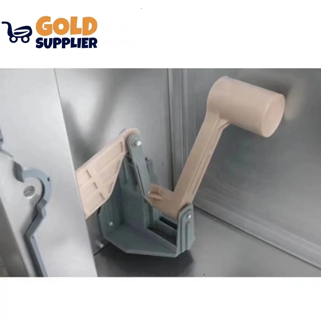 China Shandong quality factory farm agricultural air cooler thickened shell exhaust fan