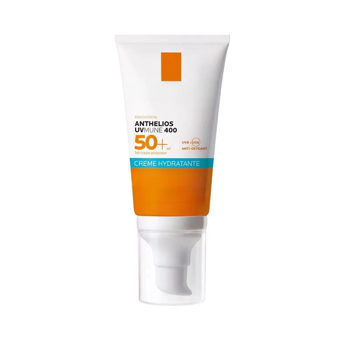 La Sunscreen SPF 50+ anthelios uvmune 400   Green Label Sunscreen Oily And Mixed Skin Sunscreen