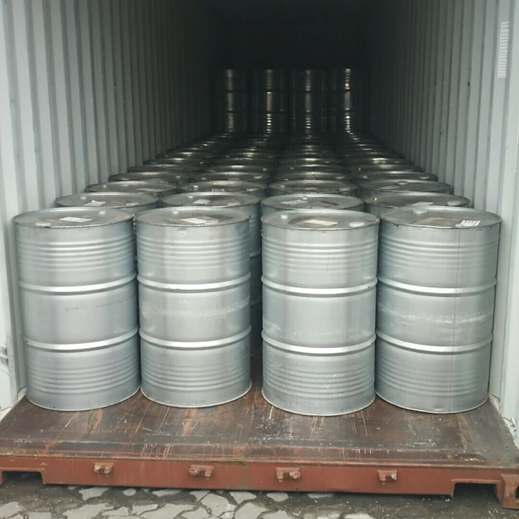 plasticizer chlorinated paraffin CPW 52# For PVC Cable Or PVC Hose Factory
