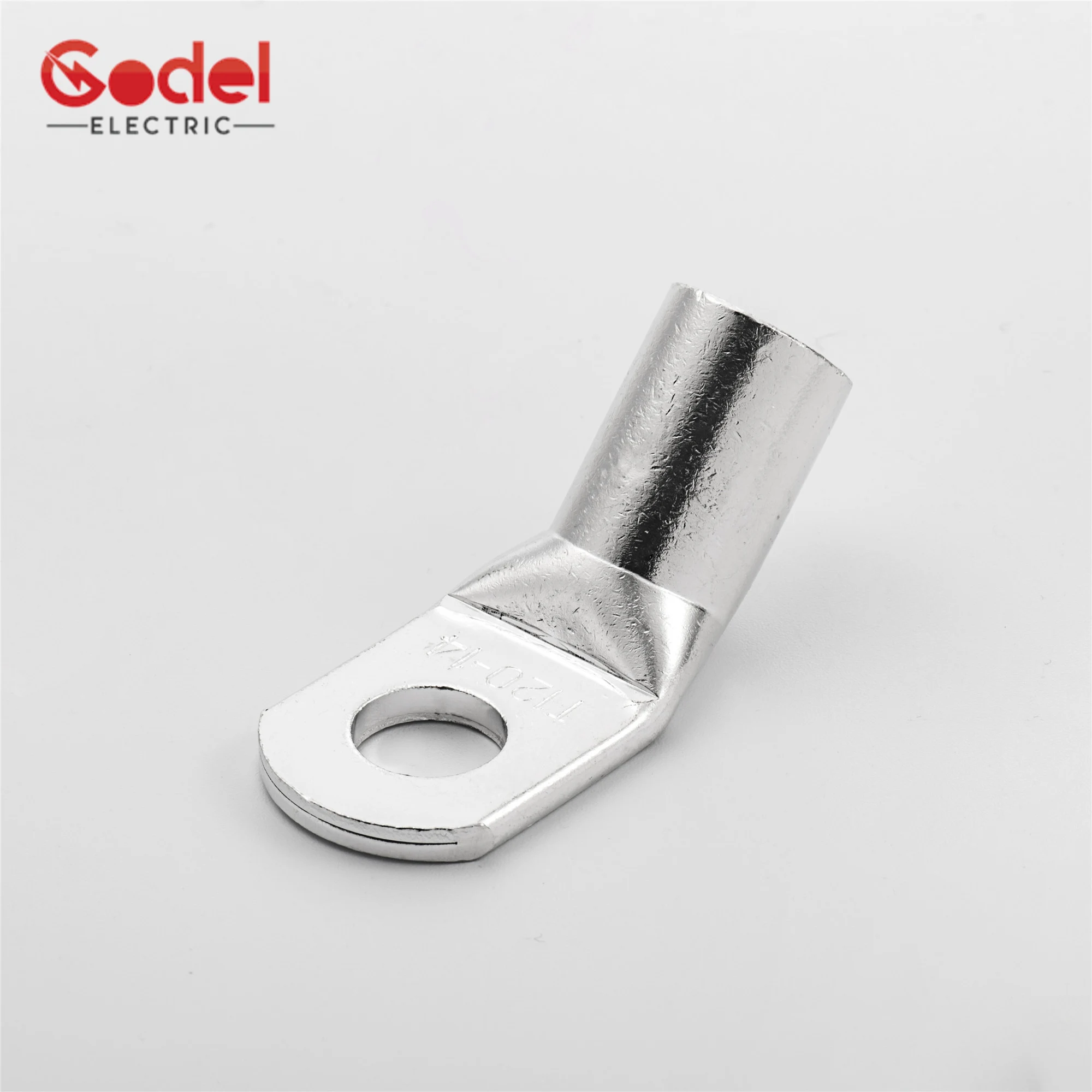 Медный терминал обжимной заземления Луг/кабельный наконечник