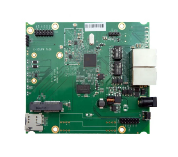 Multi-function QCA9531 WPJ531 7A06 Compex 802.11n WiFi4 WPJ531-LV Embedded Board with on-board Wireless