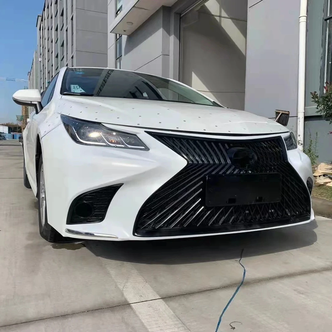 Auto Parts Factory Direct Sales Bumper Car Body Parts Kit For 2020 for TOYOTA for  COROLLA