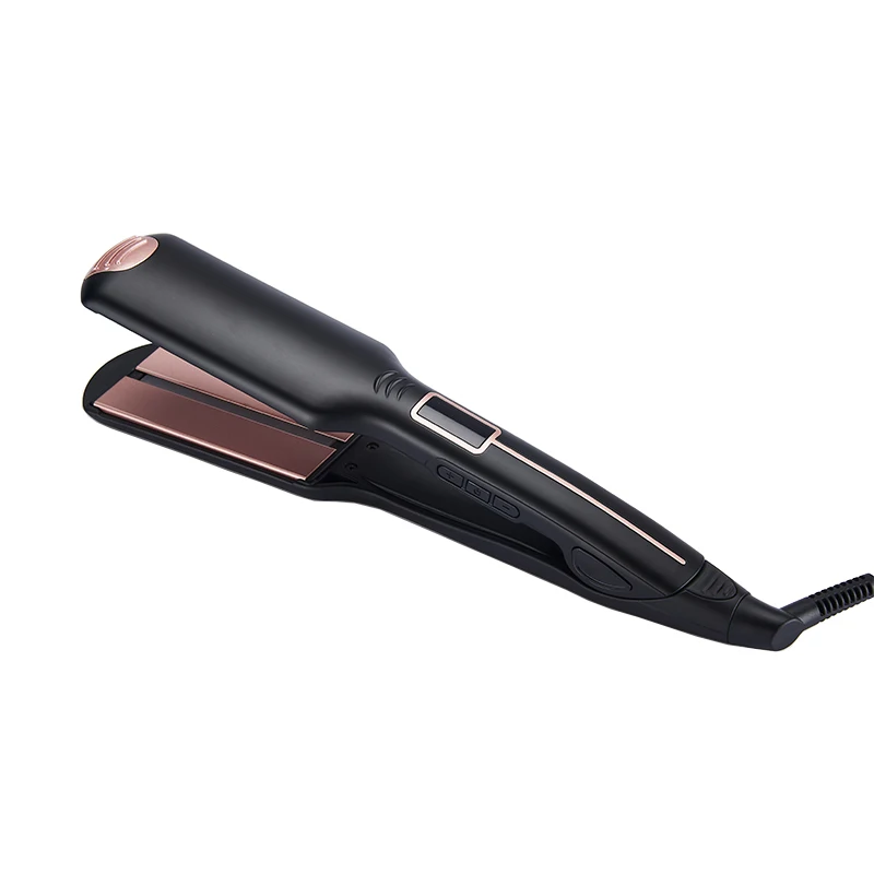 Flat Iron Titanium Wholesale Hair Straightener Professional,Hair Iron Professional Straightener manufacturer