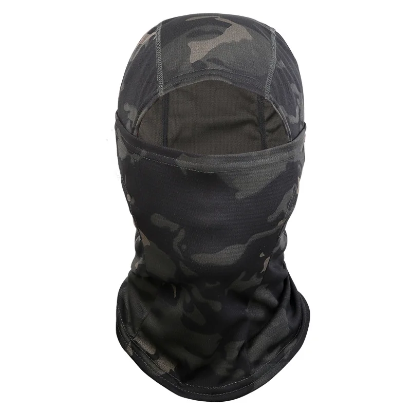 Wholesale Spring and Summer Elastic Breathable  cycling Face cover
