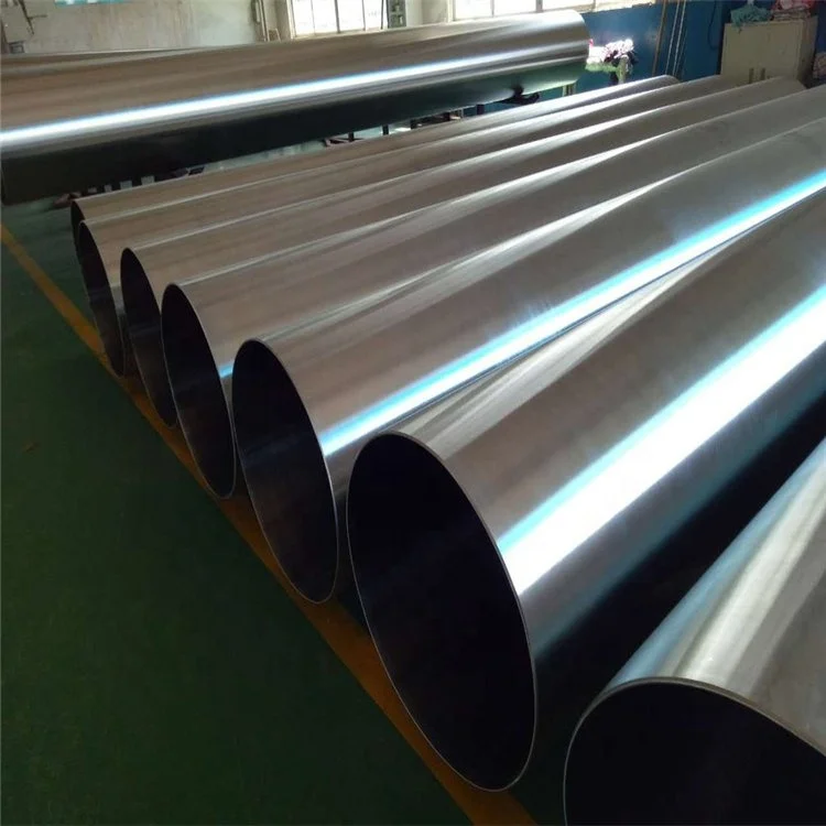 Cold-drawn polished low carbon alloy Steel square/Round Tube 408 Stainless Steel square/round tube