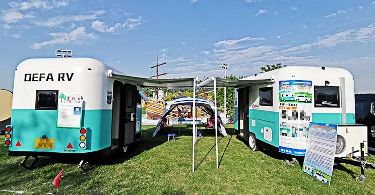 TYTXRV Caravan Exterior Accessories 2.5m Motorized Manual RV Awning Aluminum Alloy Camper Van Caravan Trailer Retractable Awning