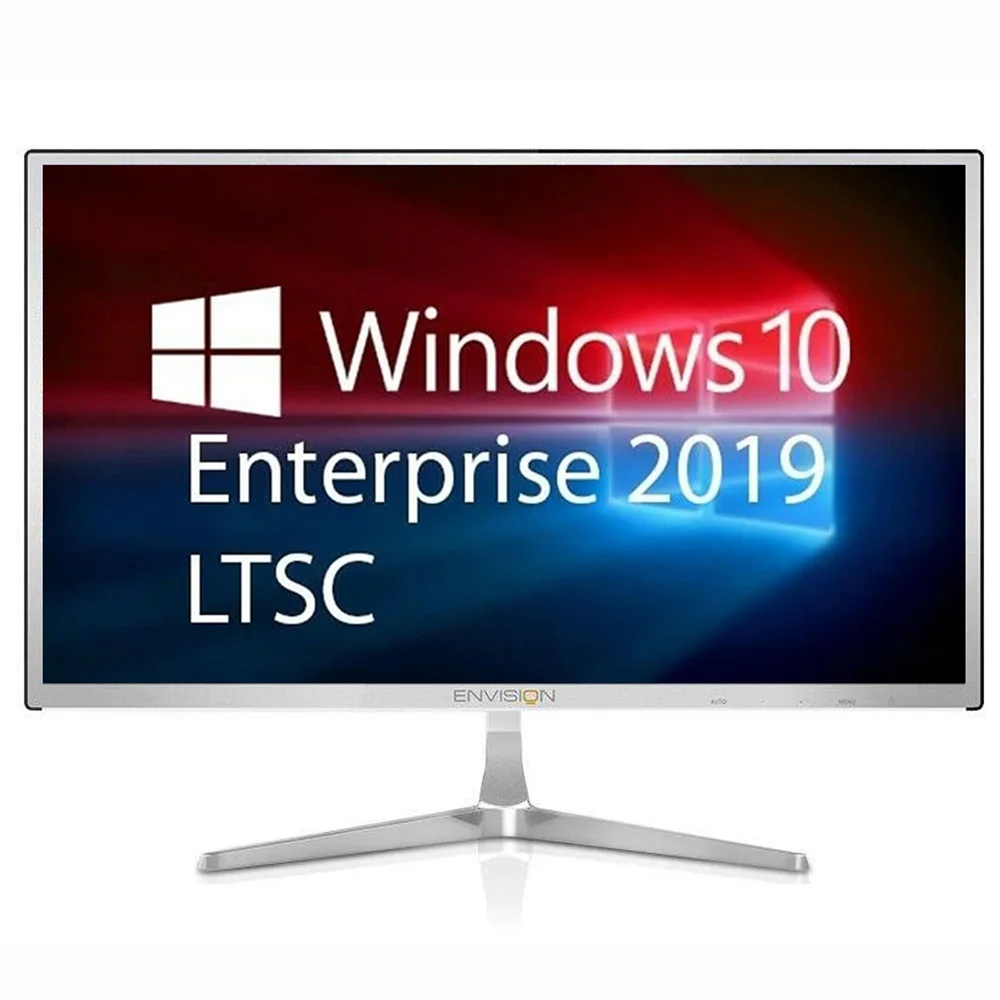 Best Selling MS Windows10 LOT Enterprise 2019 LTSC 64 bit Activation Online license key Code stickers for computer