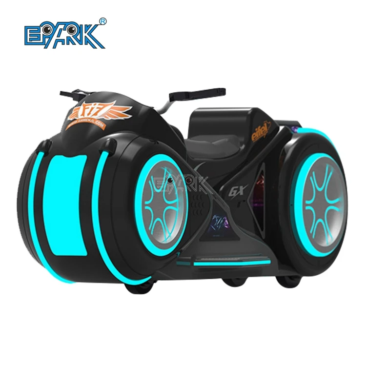 Коммерческий детский мотоцикл с защитой от столкновений, большой мотоцикл принца для продажи