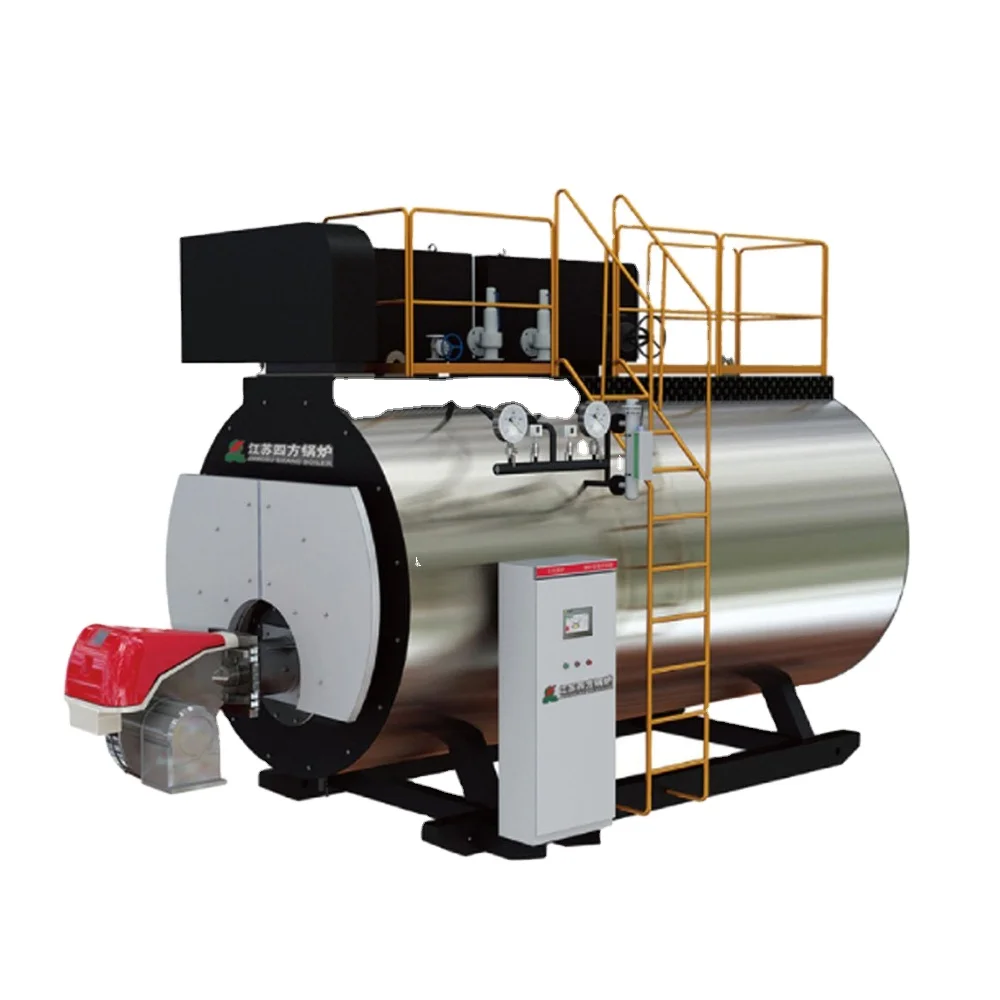 China Best Gas Boiler Brands Steam Boiler