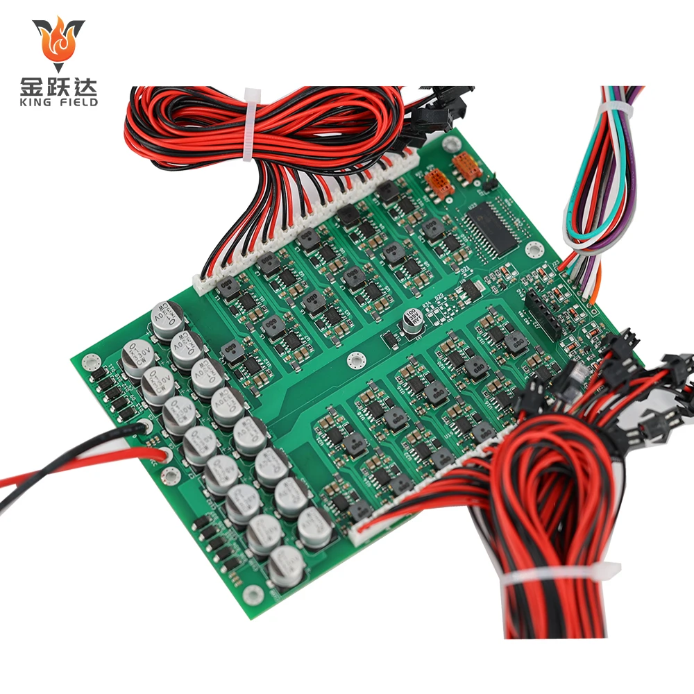 Pcb board manufacturer PCBA assembly keyboard pcb SMT Other electronic components Printed circuit board assembly services