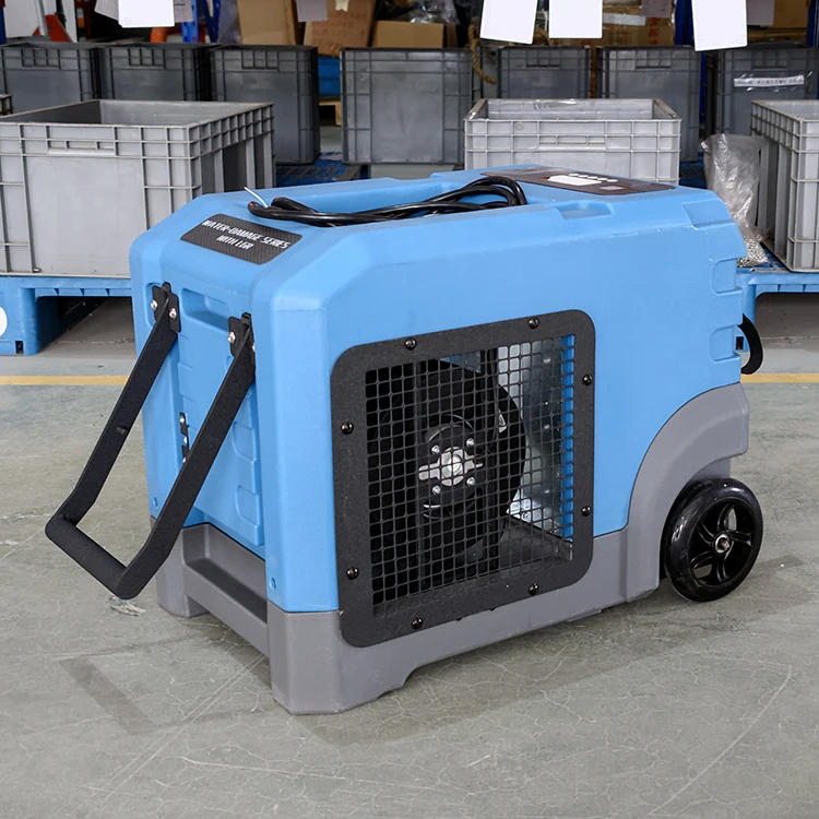 Preair Commercial 105pints Water Damage Indoor Crawlspace restoration Lgr Dehumidifier