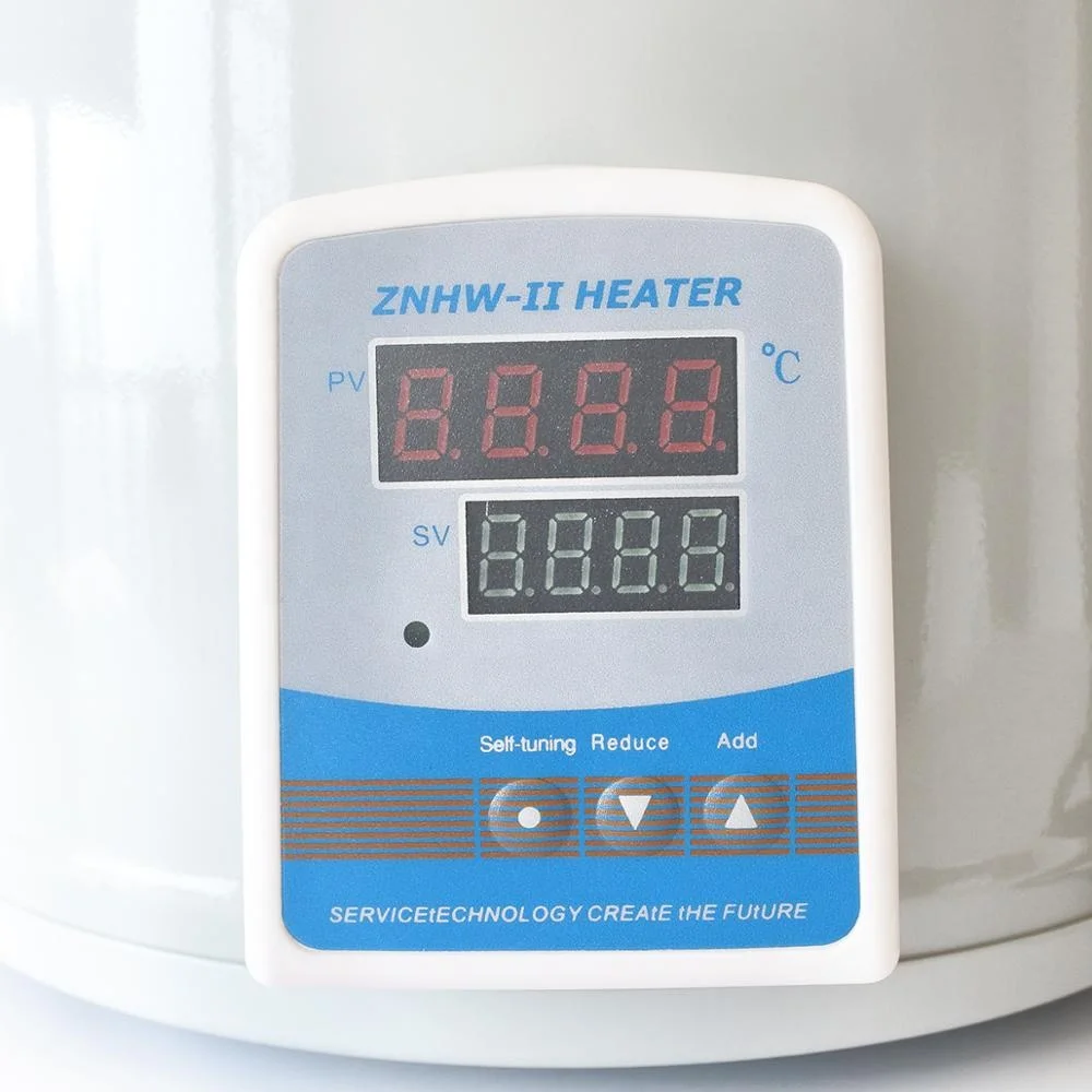 Cheap Price Laboratory  Equipment Digital Display ZNHW 2000 ml Heating Mantle
