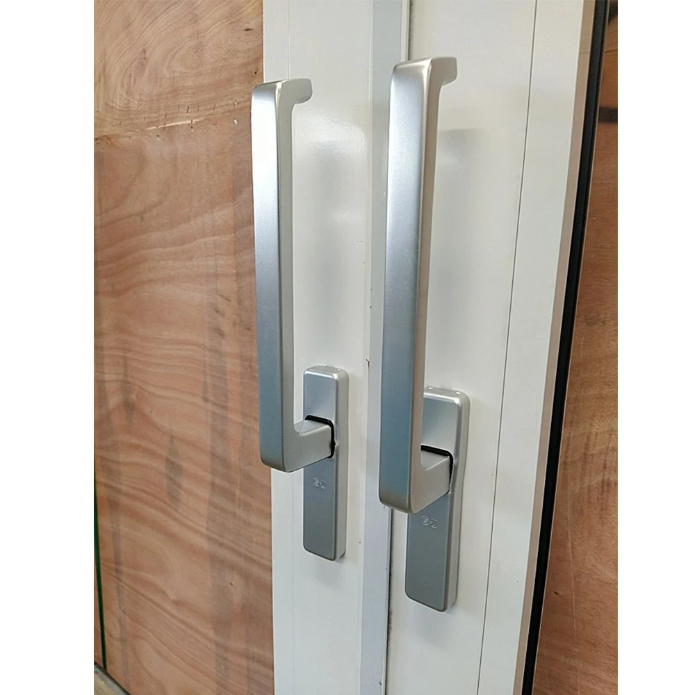 Minglei Hot Sale Large Heavy Duty Sliding Patio Doors Triple Glass Sliding Door Exterior Entry Doors