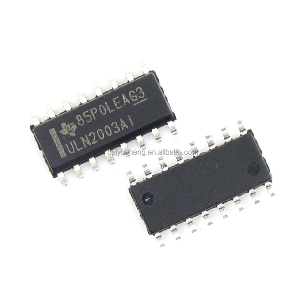 ULN2003 Power Switch/Driver SOP-16 ULN2003AIDR