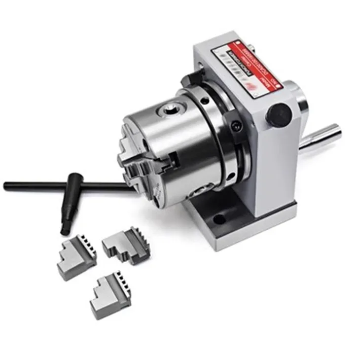 3 jaws punch former main seat rotation accuracy 0.003mm PVB