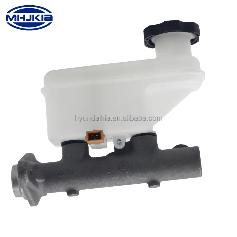 MHJKIA Premium Quality Brake Master Cylinder 58510-17300 Car Brake Master Cylinder Rubber Cups Kit for  For Hyundai Kia