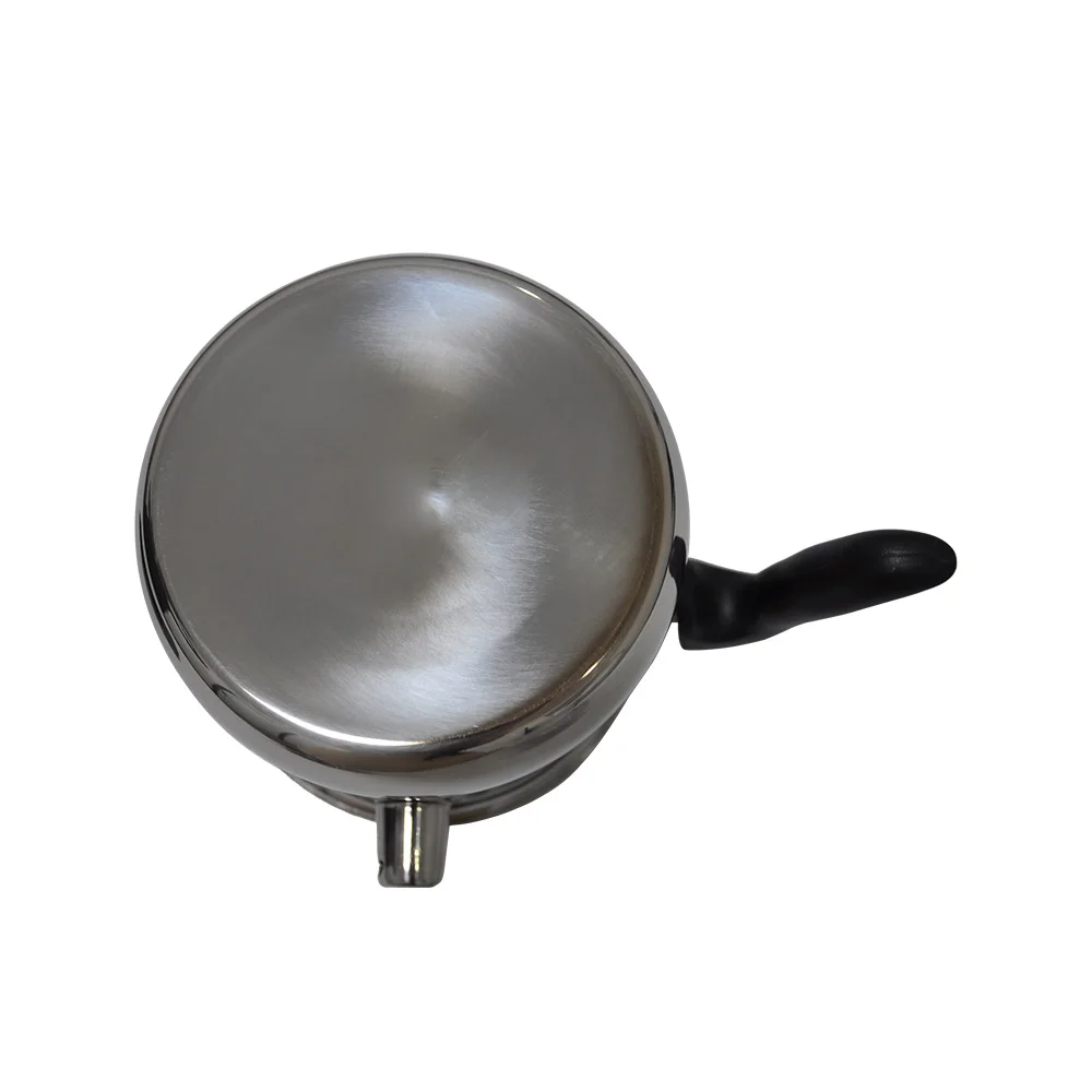 Beekeeping tools food grade double boiler wax melting Pot 12 pieces stainless steel wax melter