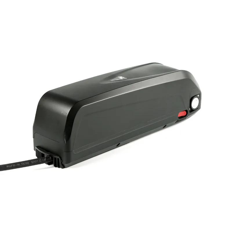 Hailong 1 Shark Down Tube Ebike 24V 36V 48V 13Ah 15 6 ah 18.2Ah 20Ah 25Ah литиевая батарея