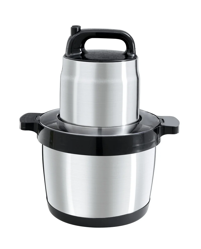 6L Multifunctional electric kitchen meat grinder Powerful Food Vegetable Processor Mincer Meat Chopper