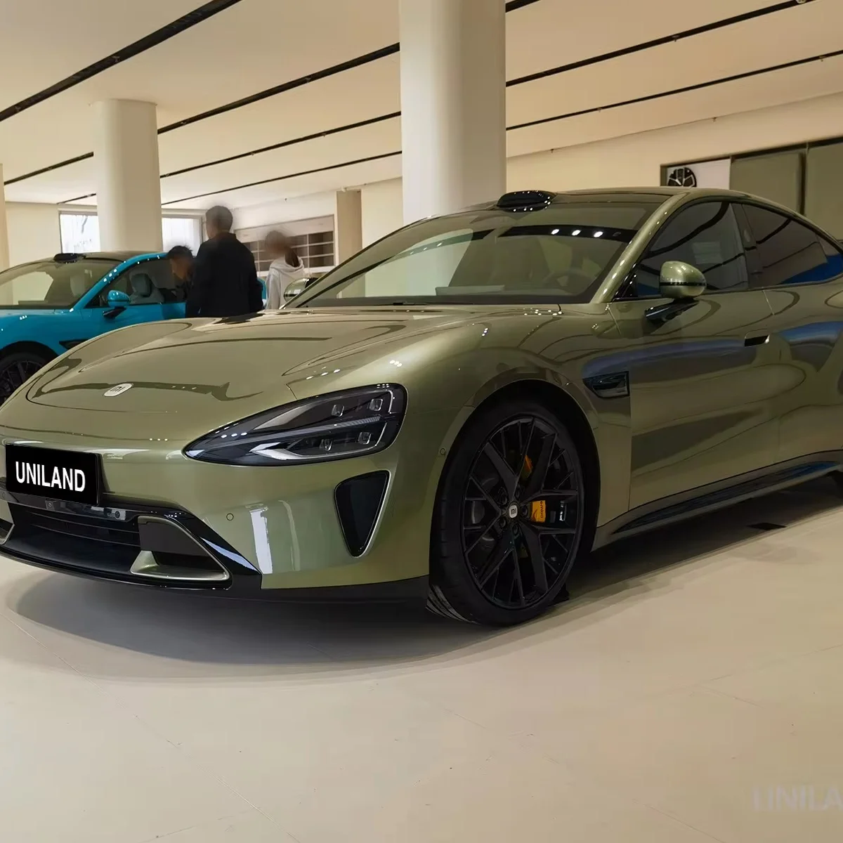 2024 XIAOMI SU7 Pro Max  2024 EV Long Range  New Energy Electric High Speed Motors Car  XIAOMI SU7 Pro Max  Cars Made In China