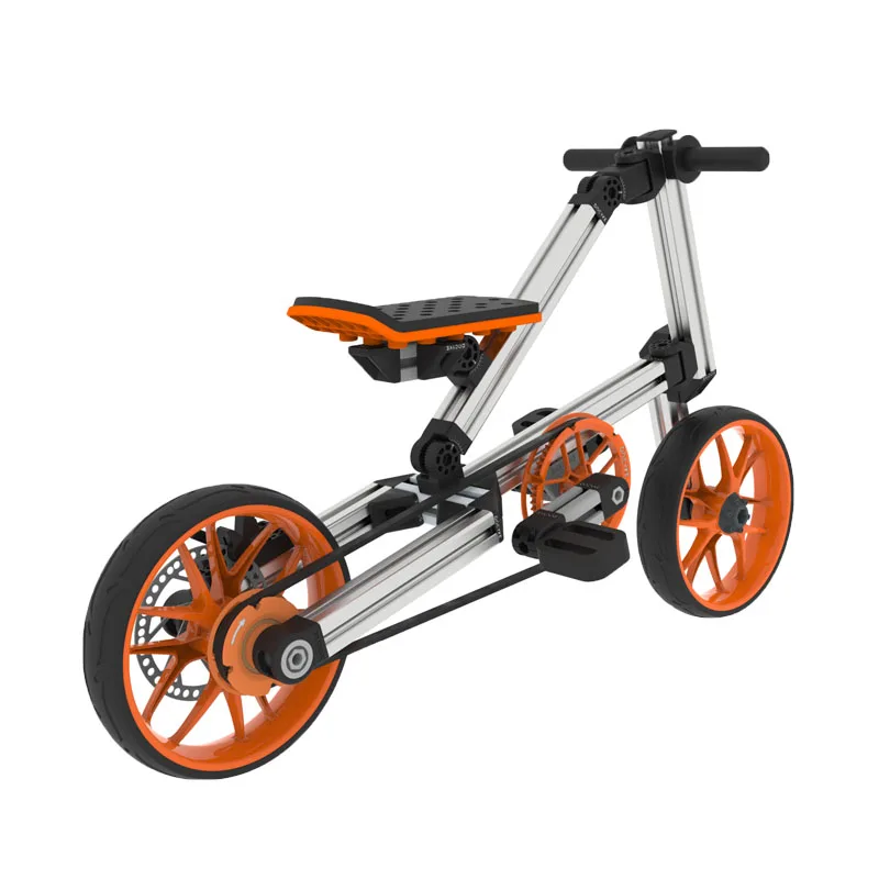 school diy Outdoor equipment Kids Toy L bike For Kids 3 wheel Bike Bicycle diy electronic for children school other tricycles
