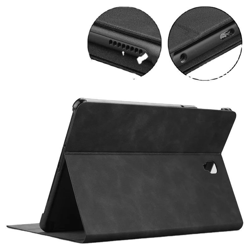  Чехол из ПУ кожи для планшета Samsung Galaxy Tab S4 (10 5)/T830/T835 10