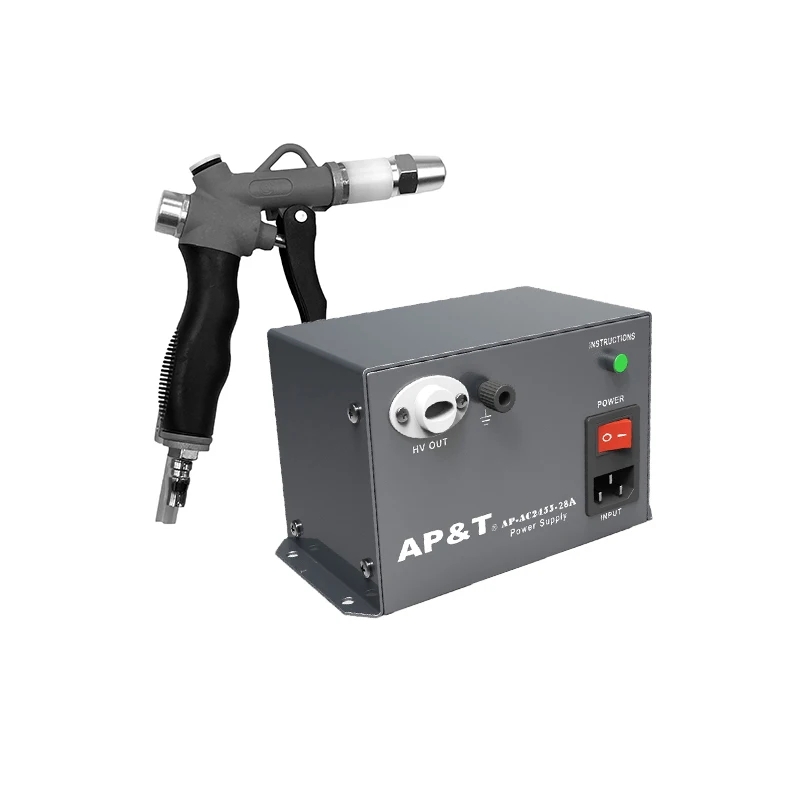 AP-AC2456-21 anti-static antistatic dust removal ionizing air gun