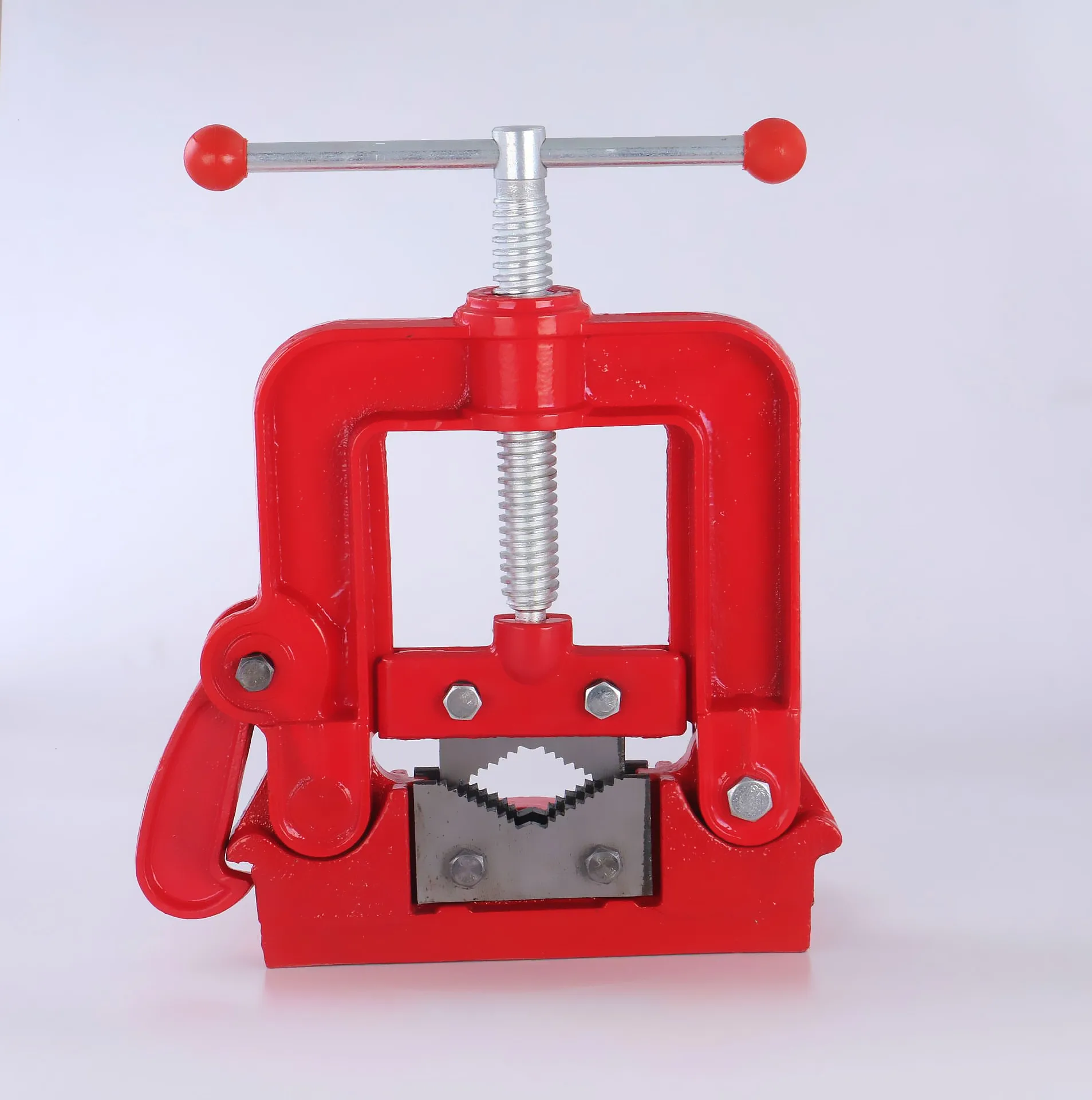  Industrial Grade Adjustable Heavy Duty Bench Vice Vise