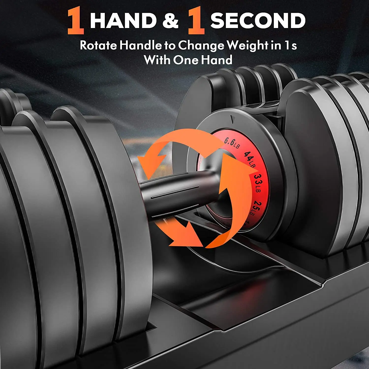 New design high quality Best sell hex dumbbells adjustable dumbbell gym dumbbell for fitness 11.5KG 20KG 25KG 32KG